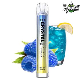 SKE Crystal Bar 600 - Blue Razz Lemonade