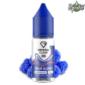 Barre Crystal Clear - Blue Slush