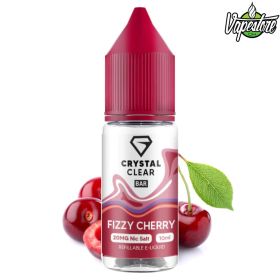 Crystal Clear Bar - Fizzy Cherry