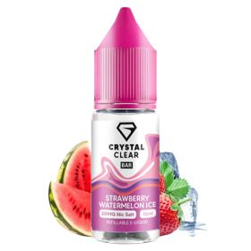 Barre Crystal Clear - Strawberry Watermelon Ice