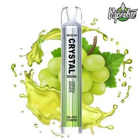 SKE Crystal Bar 600 - Green Grape