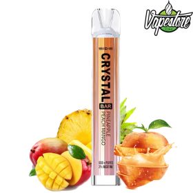 SKE Crystal Bar 600 - Pineapple Peach Mango