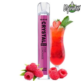 SKE Crystal Bar 600 - Pink Lemonade