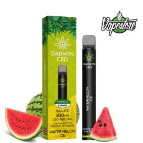 Darwin CBD Einweg Vape - Wassermelone Ice 