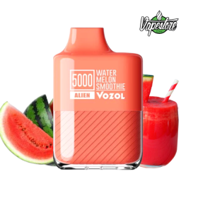 VOZOL ALIEN 5000 - Wassermelone Smoothie 2%