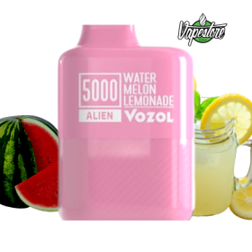 VOZOL ALIEN 5000 - Wassermelone Limonade 2%