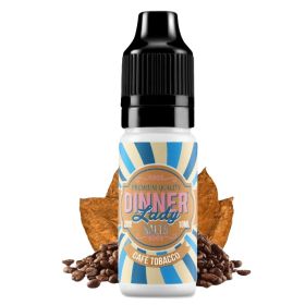 Dinner Lady - Cafe Tobacco 10ml