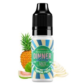 Dinner Lady - Tropical Fruits 10ml