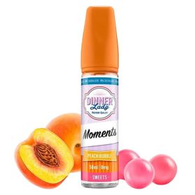 Dinner Lady Sweets - Moments - Peach Bubble 50ml