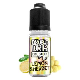 Double Drip - Lemon Sherbet 10ml