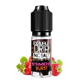 Double Drip - Strawberry Burst 10ml