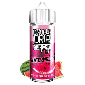 Double Drip - Watermelon 100ml Shortfill