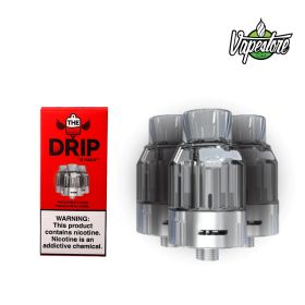 Dr. Vapes - The Drip Ultimate Tank 3Stk.