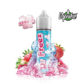 Dr. Freez - Berries Gum 50ml Shortfill