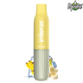 Drag Bar 600S - Banana Ice 20mg