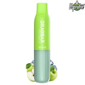 Drag Bar 600S - Green Apple Ice 20mg