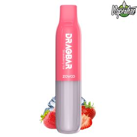 Drag Bar 600S - Strawberry Ice 20mg