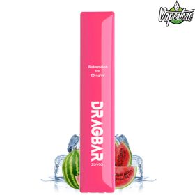 Drag Bar Z700 GT - Watermelon Ice 20mg