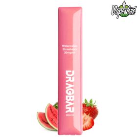 Drag Bar Z700 GT - Watermelon Strawberry 20mg
