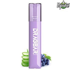 Drag Bar Z700 SE - Aloe Grape 20mg