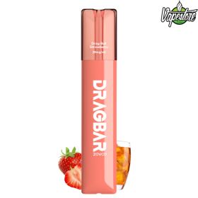 Drag Bar Z700 SE - Energy Strawberry 20mg