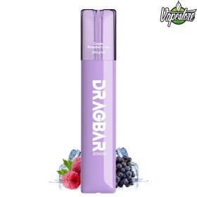 Drag Bar Z700 SE - Grape Raspberry Ice 20mg