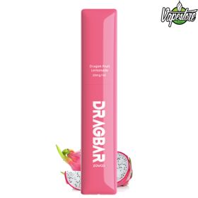 Drag Bar Z700 GT - Dragon Fruit Lemonade 20mg