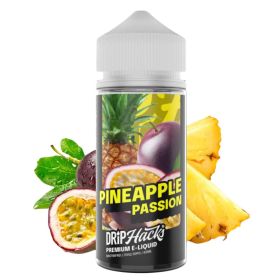 Drip Hacks - Pineapple Passion 60ml Shortfill