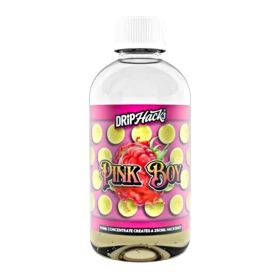 Drip Hacks - Pink Boy 50ml Konzentrat in 250ml Flasche