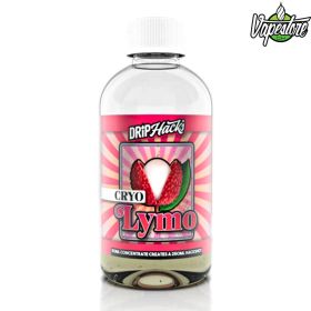 Drip Hacks - Cryo Lymo 50ml Konzentrat in 250ml Flasche