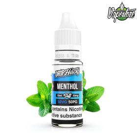Drip Hacks - Menthol 10ml Nicotine Salt