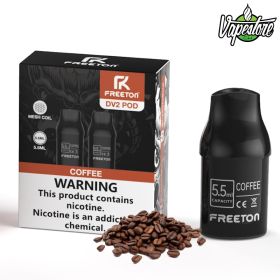 Freeton DV2 Pods - Coffee 20mg