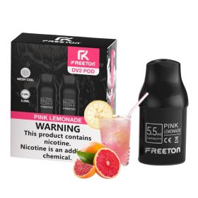 Freeton DV2 Pods -  Pink Lemonade 20mg