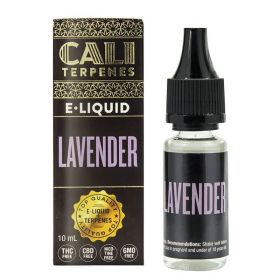 Terpenes E-Liquid Lavender