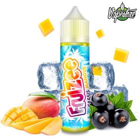 E-Liquid France - Fruizee Cassis Mangue 50ml