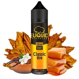 E-Liquid France - RY4 