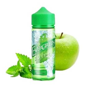 Evergreen - Apple Mint 30ml Aroma Konzentrate