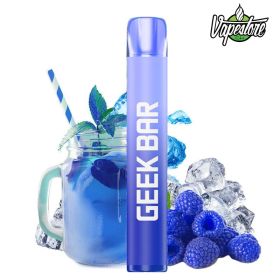 Geek Bar E600 - Blue Razz Lemonade 20mg
