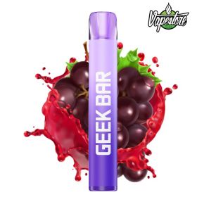 Geek Bar E600 - Grape 20mg