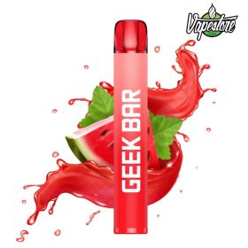 Geek Bar E600 - Watermelon 20mg