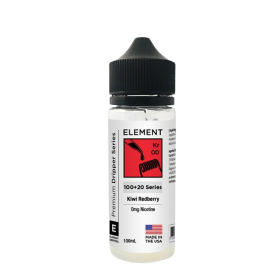 Element - Kiwi Redberry 100ml Shortfill
