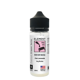 Element - Pink Lemonade 100ml Shortfill