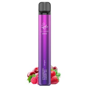 Elf Bar 600 V2 - Strawberry Raspberry Cherry Ice 20mg