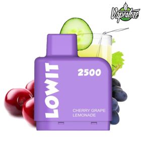 Elf Bar Lowit Pod 2500 - Cherry Grape Lemonade 20mg