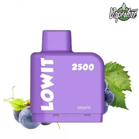 Elf Bar Lowit Pod 2500 - Grape 20mg