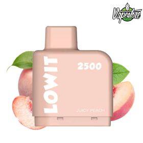 Elf Bar Lowit Pod 2500 - Juicy Peach 20mg