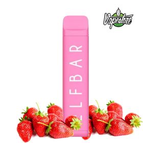 Elf Bar NC600 - Erdbeeren 2%