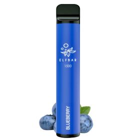 Elf Bar Pro 1500 - Blueberry