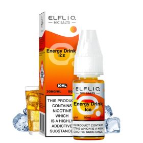 Elfliq von Elf Bar - Energy Drink Ice 10ml