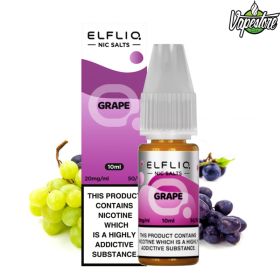 Elfliq by Elf Bar - Grape 10ml